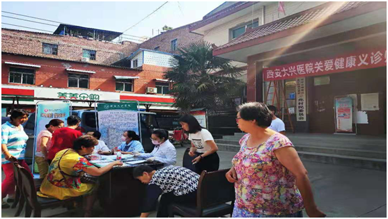 助殘，從我開始！助殘，從心開始！——西安喜星航人力(圖1)